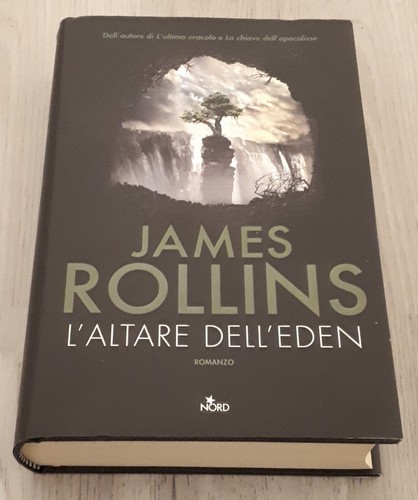 James rollins altare - james,