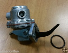 pompa alimentazione gasolio MAN 51121017047 PIERBURG 72073450