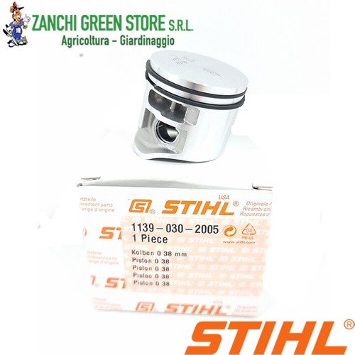 Pistone motosega stihl 181 - motosega, ms