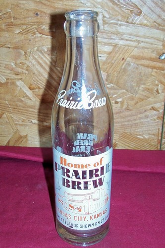 Vecchia bottiglia prairie - vecchia, brew