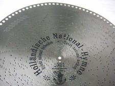 Piastra polifonica inno
