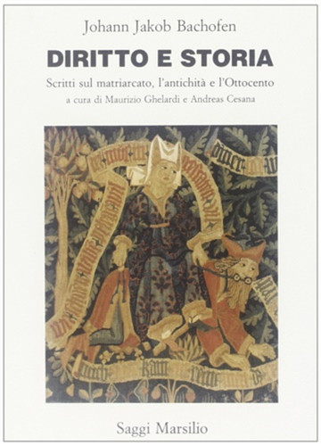 Bachofen johann diritto - -,