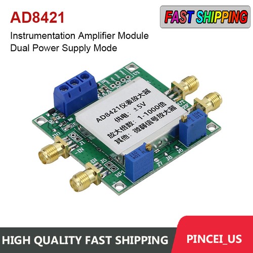 Ad8421 modulo amplificatore - modulo,