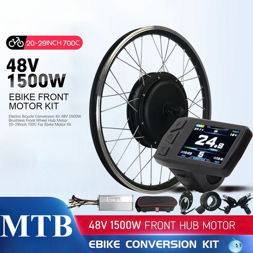 Motore mozzo anteriore