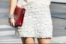 ORIGINALE ZARA ECOPELLE DISCO