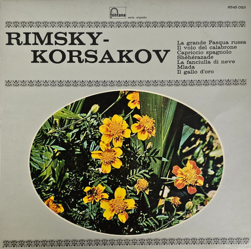 Nikolai rimsky korsakov - nikolai, rimsky-korsakov