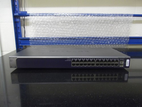 Netgear prosafe switch smart - prosafe,