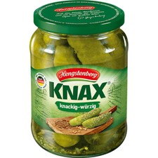 Hengstenberg Knax cetrioli