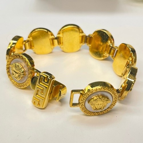 Bracciale gianni versace - bracciale,