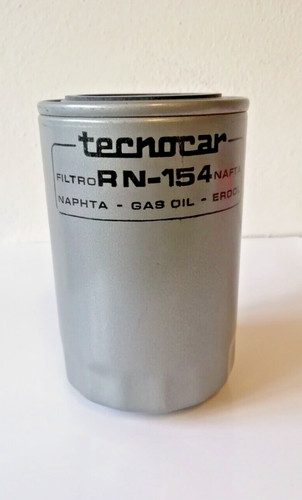Filtro nafta tecnocar 154 - tecnocar,