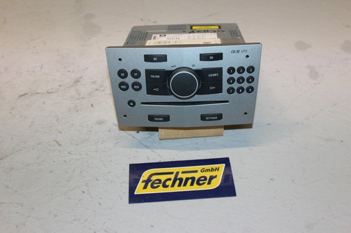 Radio mp3 13190741 opel - radio, cd