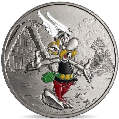 2019 francia asterix - francia, il