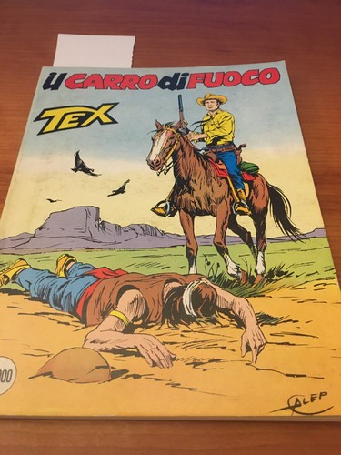 Tex 283 carro - il, di