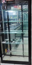 Vetrina espositore fondo