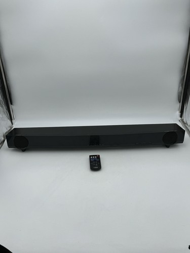 Soundbar yamaha yas 101 - soundbar,