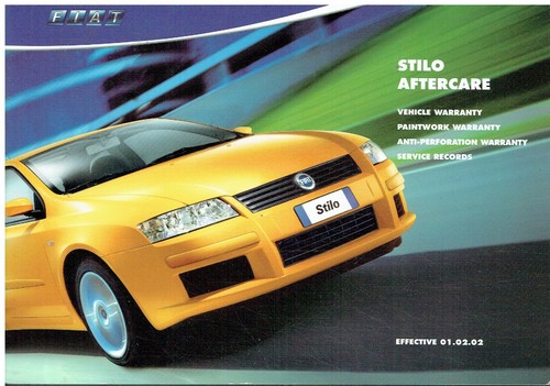 Fiat stilo 1 8 - stilo, 1.6