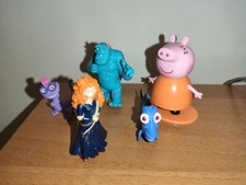 5 personaggi cartoni animati