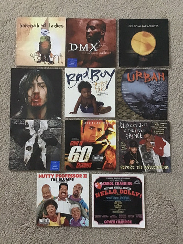 Lot music cd - lot, 11
