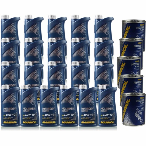 21l olio motore - 21l, mannol