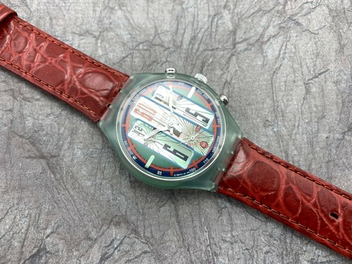 Swatch originals cronografo - originals,