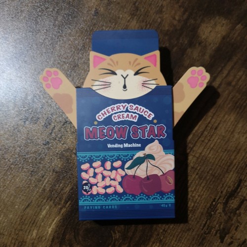 Meow stella distributore - meow,