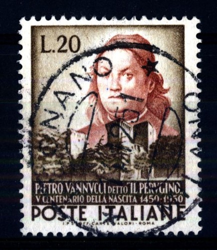 Italia rep 1951 500 - 1951,