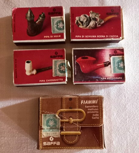 Lotto scatole fiammiferi - 5,
