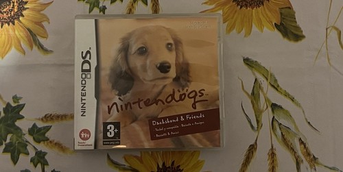 Nintendogs gioco nintendo - nintendo, ds