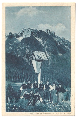 Saluto sappada di - un,