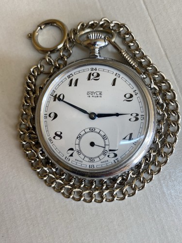 Orologio tasca doyle - da,