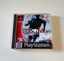 ?? PRO EVOLUTION SOCCER PS1