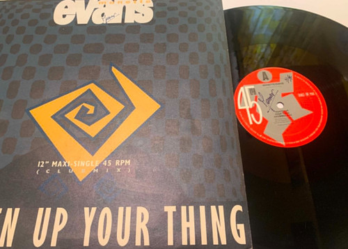 Monette evans tighten your - evans,