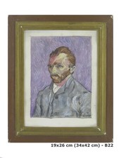 AUTORITRATTO DI VAN GOGH