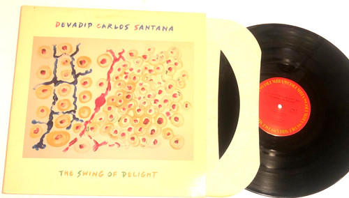 Santana the swing delight - of,