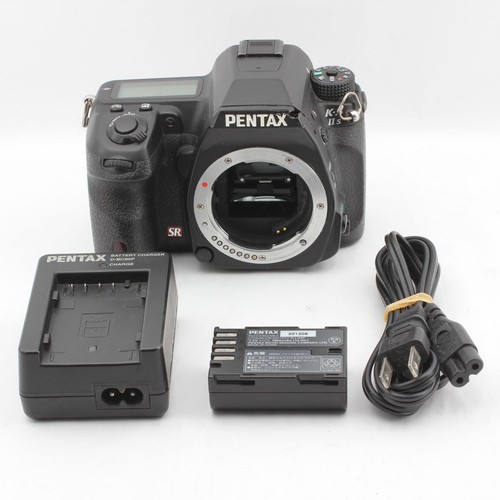 Shot count 500 pentax - shot,