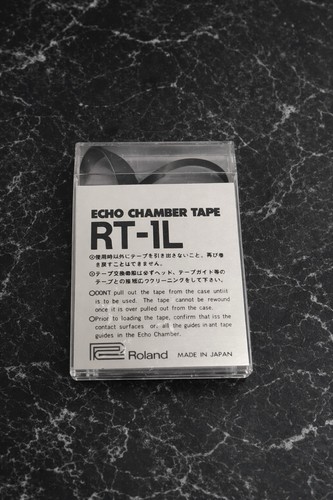 Nastro camera eco roland 1l - nastro,