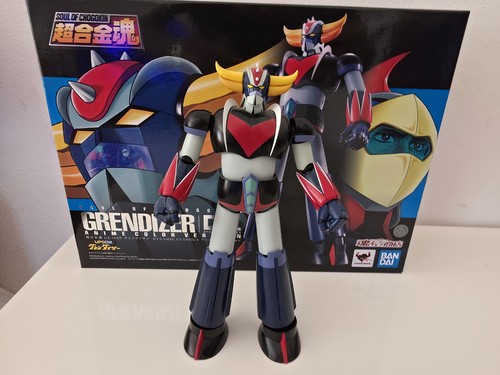 Soul chogokin 76sp - soul,