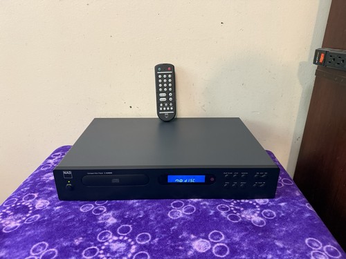 Lettore compact disc nad c - disc,