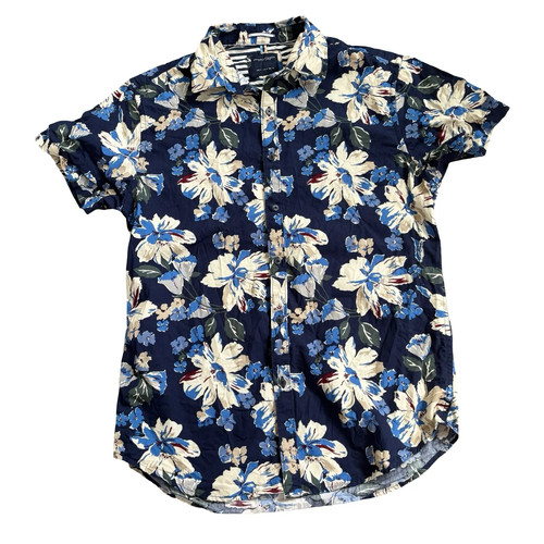 Camicia uomo denim - , e