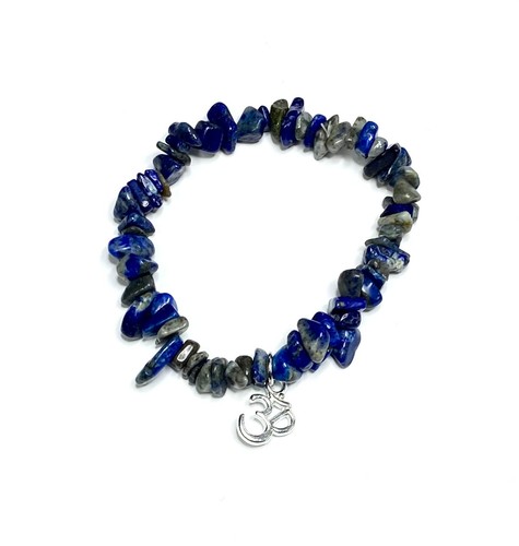 Bracciale elastico pietre chip