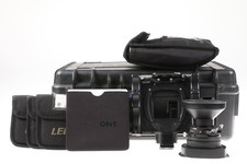 RODENSTOCK HR Digaron-W 32 mm f/4,0 mit fotocamera tecnica Cambo - Numero SN: 12120488