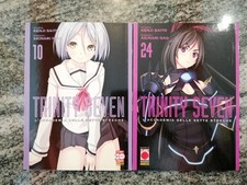 TRINITY SEVEN L'ACCADEMIA