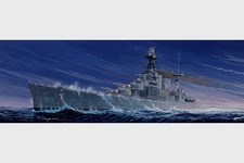 Trumpeter 05302 HMS HOOD 1:350