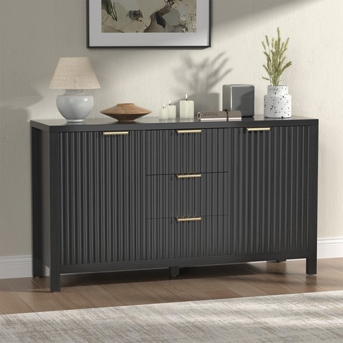 Sideboard storage cabinet - sideboard,