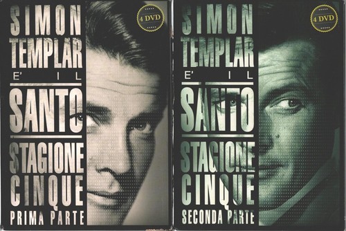 Santo simon templar - simon, (roger