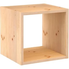 Scaffale Libreria Cubo