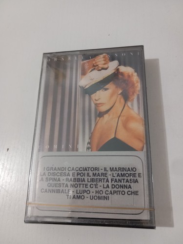 Ornella vanoni uomini nuova - uomini,