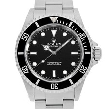 ROLEX SUBMARINER No Date