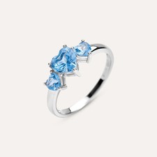 Anello Trilogy Stroili n. 16