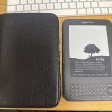 Amazon Kindle Keyboard (3ª